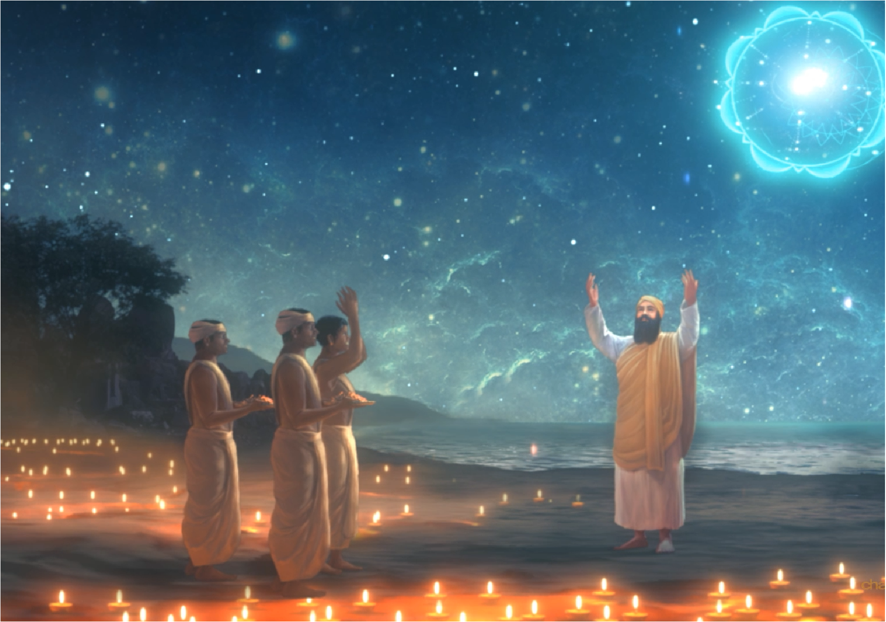 Dhan Dhan Baba Nanak