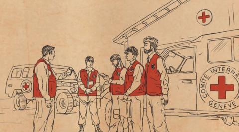 International Committee of the Red Cross