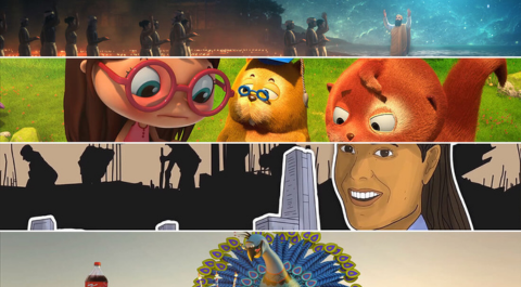 Stylized Reel 2022